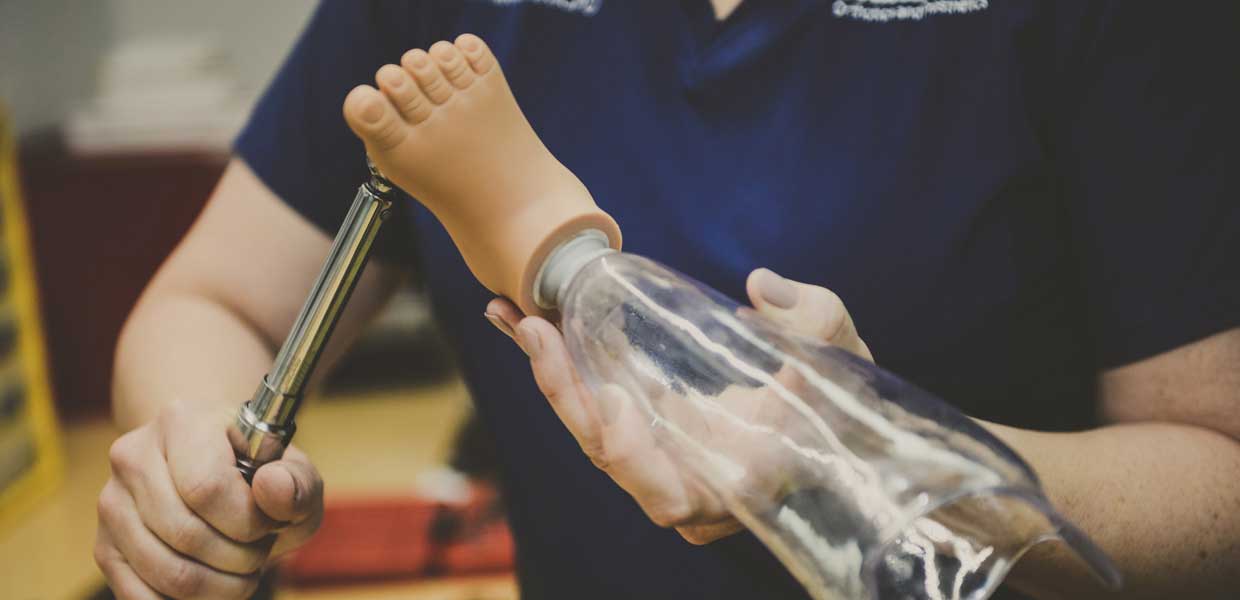 Children's Orthotics And Prosthetics - Las Vegas, NV